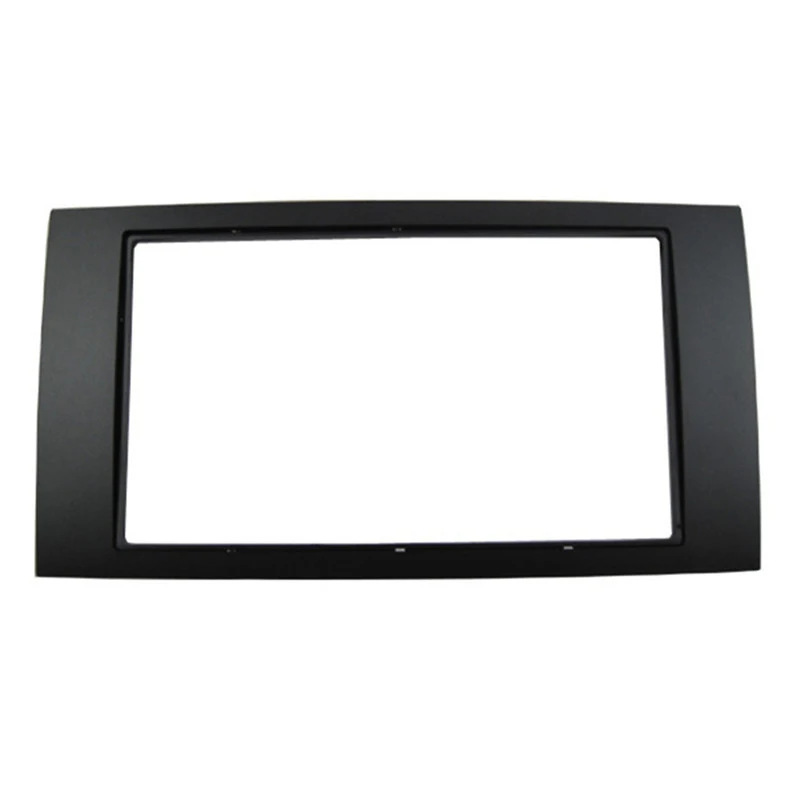 

178x102/178x100/173x98MM Frame Panel Radio Fascia for FORD FOCUS 2006 for FORD TRANSIT Stereo Fascia Dash CD Trim