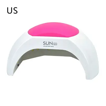 

SUN2C 48W Nail Lamp UV Lamp SUN2 Nail Dryer for UVLED Gel Nail Dryer Infrared Sensor Timer Settings Manicure Machine LED Curing