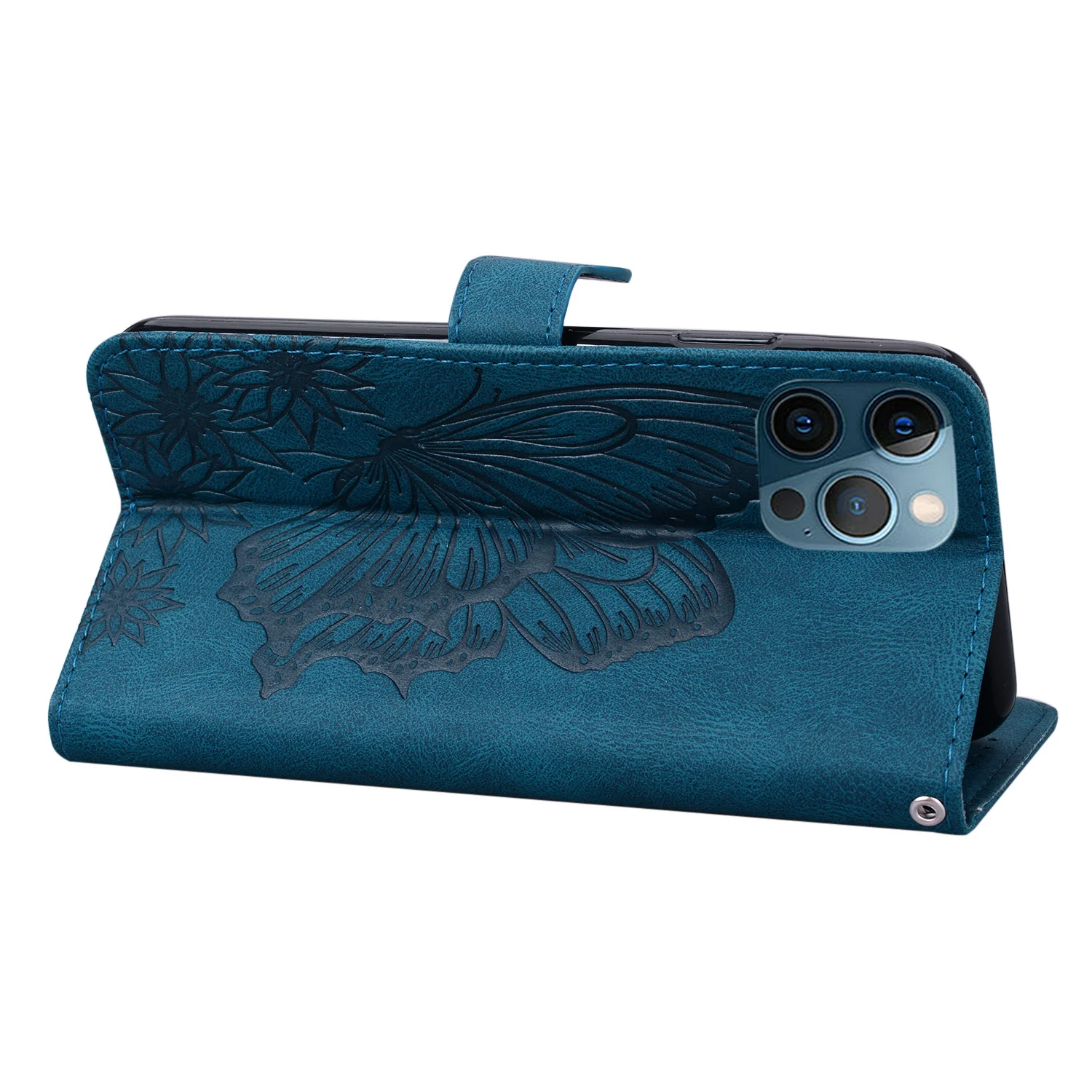 cheap iphone xr cases Butterfly Leather Flip Cover For iPhone 6 6S 7 8 Plus SE 2 2020 X XS XR 13 12 11 Pro Max 12 MINI Phone Wallet Book Case iphone xr waterproof case