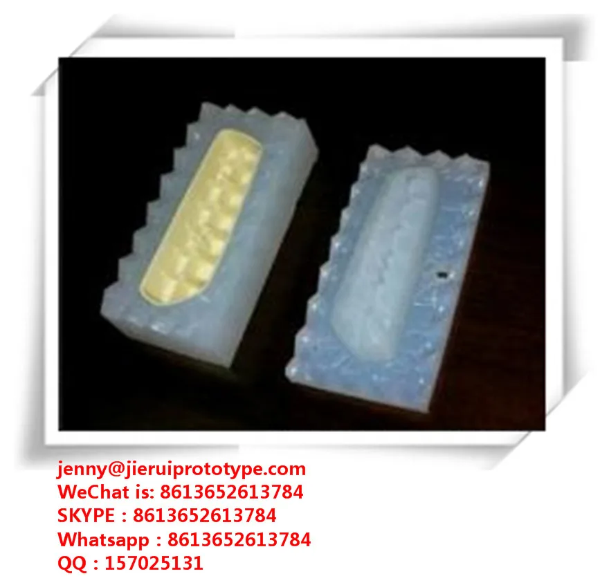 

CNC machined plastic parts for fingertip gyro rapid prototyping