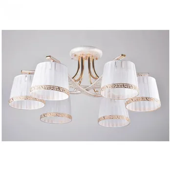 

Chandeliers Hiper H016-6 Lights Lighting Bulbs Tube with an economical source of decorative lamp lamps Chandelier Indoor Light sconce