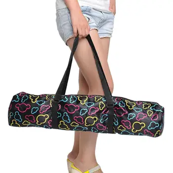 

Backpack Waterproof Bag Yoga Mat High Quality Carriers New Pilates Yoga Bag Case
