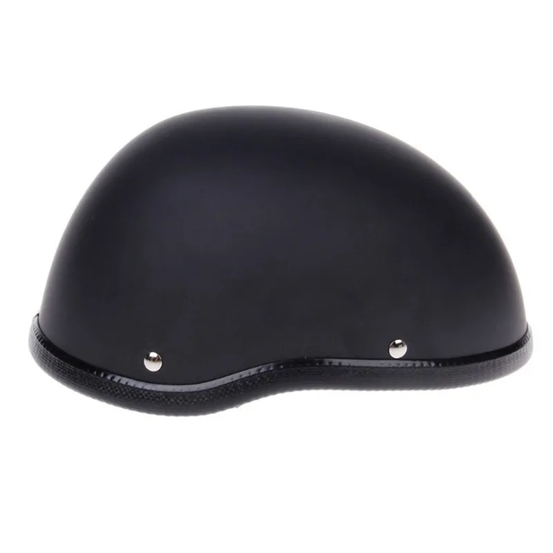 Винтажные мото rcycle шлемы мужские открытый шлем Ретро cascos para мото скутер, крейсер, чоппер мото rbike