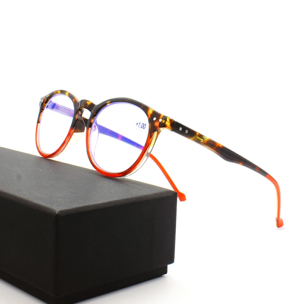 

ROLIPOP Reading Glasses For Women Anti Blue Light PC Anti-Reflective Fashion