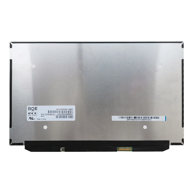 

12,5 "Full HD 1920*1080 светодиодный экран для ноутбука NV125FHM-N84/NV125FHM-N82 ЖК тонкая панель IPS для HP ELITEBOOK 820 G3