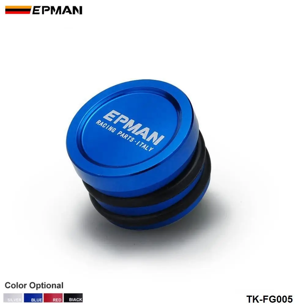 Спортивный чехол EPMAN Breather Box Blox для Honda B серии (синий/красный/черный/серебристый) с