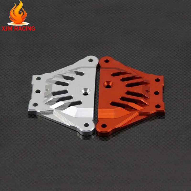 

Передний верхний кронштейн шасси для 1/5 LOSI 5IVE-T ROVAN LT KING MOTOR X2 DDT GTB FID гоночный грузовик Радиоуправляемый автомобиль газовые детали