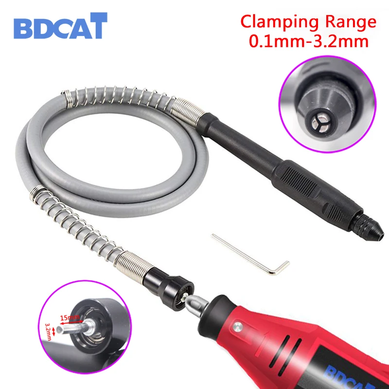 Rotary Tool Accessories Rotary Tool Extension Drill Chuck Handle