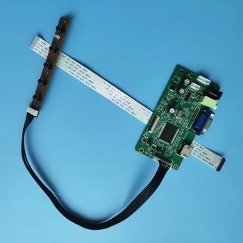 

for N156BGE-E21 KIT VGA Controller board SCREEN display 30Pin 1366X768 monitor DRIVER LED EDP LCD DIY EDP HDMI 15.6"