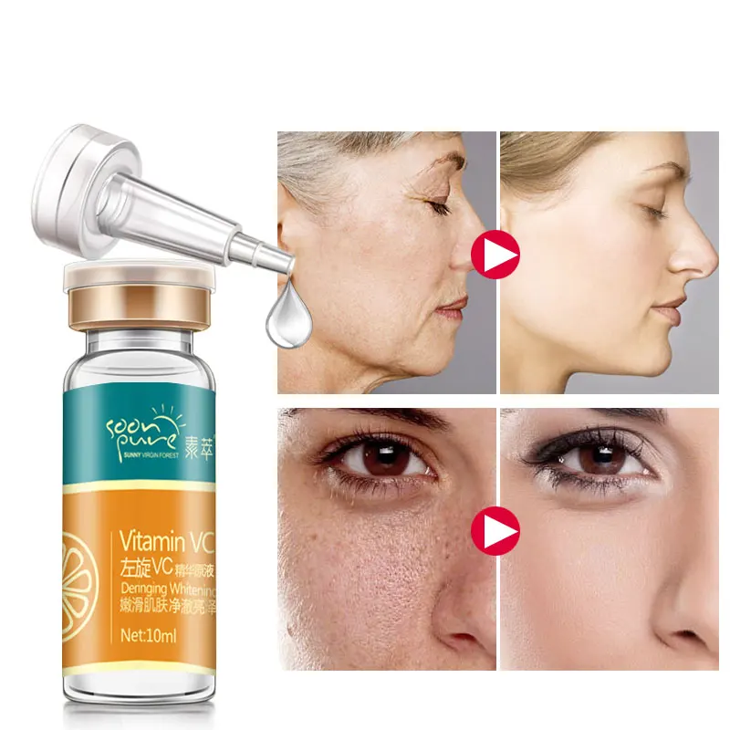 Увлажняющая и укрепляющая сыворотка для лица 10 мл|Сыворотка| |