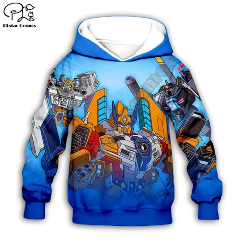 Kids Hoodie Детская одежда; толстовка с 3D-принтом шмеля; пуловер для маленьких мальчиков и девочек; толстовка с длинными рукавами и рисунком; Верхняя одежда; 3 - Цвет: Kids Hoodie
