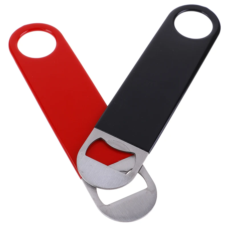 Металл " быстрая нержавеющая сталь открывалка для бутылок пива, бар Pro. Lever Pop, заказной ресторанный рекламный подарок, логотип giveway