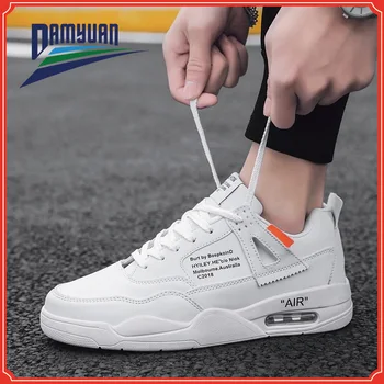 

Damyuan New Couple Sneakers 2020 Comfortable Casual Shoes Men Women Breathable Basketball Shoes Outdoor Running Shoes Zapatillas