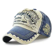 Новая модная бейсбольная кепка с вышитыми буквами, унисекс, хип-хоп кепка для женщин и мужчин, джинсовая кепка, спортивная Кепка, летняя кепка s# Zer