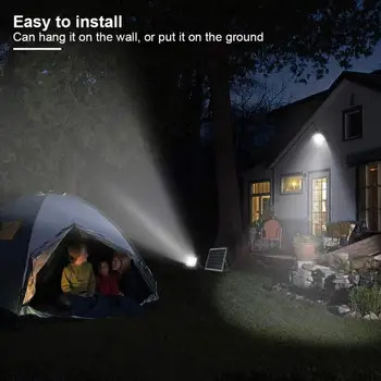 

30W LED Flood Light Outdoor Waterproof Sensor Wall Lamp Floodlight for Garden Lawn Led Solar flood light