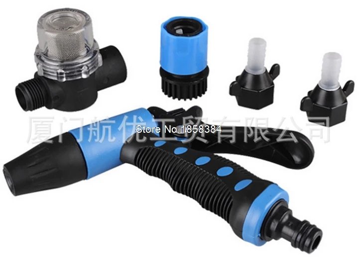 12 В dc водяной насос 60psi 4.1bar 5.5GPM 20.8LPM sailflo промывочный насос Комплект для домашнего сада/RV/стол/boatmarine/автомойка
