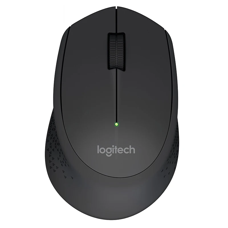 Оригинальный Logitech M280 2 4 ГГц USB Беспроводной Мышь Поддержка офисные Тесты с нано