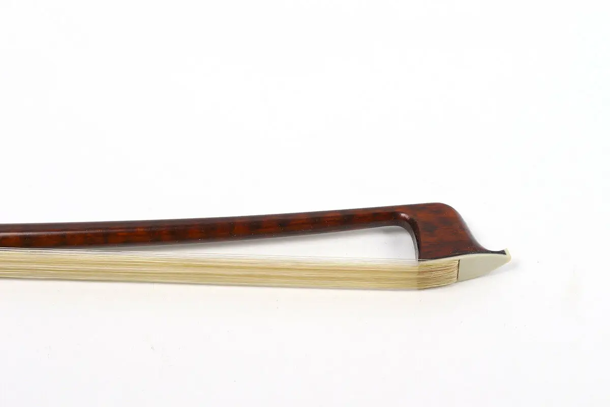 Скрипка Лук 4/4 Snakewood натуральный конский хвост отличный баланс