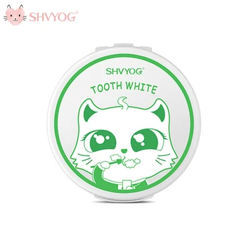 

SHVYOG Teeth Whitening Powder Remove Smoke Coffee Tea Stains Whitener Tooth Powder Fresh Breath Lasting Freshing Daily Wash Use