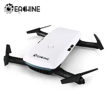 Eachine E56 720P Wi-Fi FPV селфи Дрон с датчиком гравитации приложение контроль высоты складной Радиоуправляемый квадрокоптер игрушка RTF VS H47