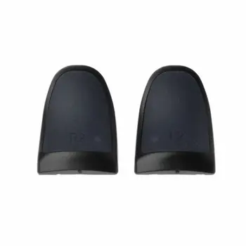 

1 Pair New Anti Slip L2 R2 Trigger Extended Buttons Kit For PS4 Controller Analog Extenders Thumbtick 270B