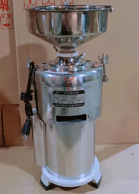 Economy Model kitchen Use 15kg/H Electric Butter Maker Machine - China  Peanut Butter Grinding Machine, Peanut Machine