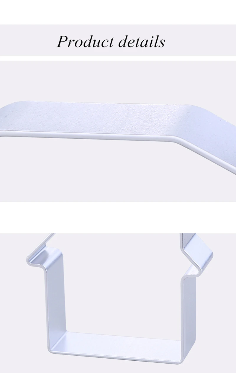 10 штук печенья из нержавеющей стали помадка форма для бисквитов DIY 3D выпечка печенье ножи для тортов украшения выпечки инструменты форма для льда