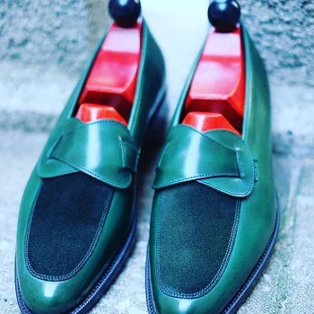 

Men Pu Leather Shoes Casual Shoes Dress Shoes Brogue Shoes Spring Ankle Boots Vintage Classic Male Casual HA072