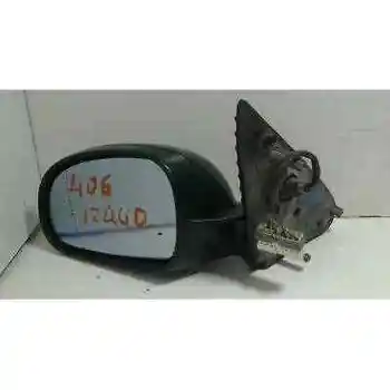 

LEFT REARVIEW MIRROR PEUGEOT 406 SALOON (S1/S2)