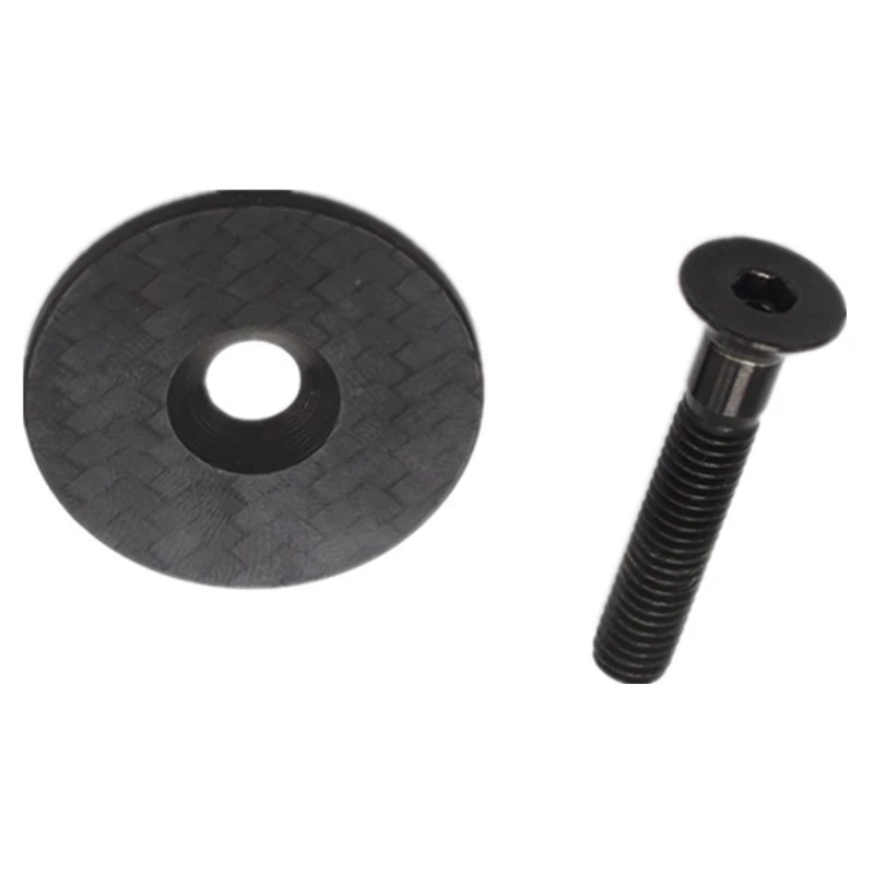 Repair Headset Cap Mountain Bolt Road Bike Sports Replacement Accessories