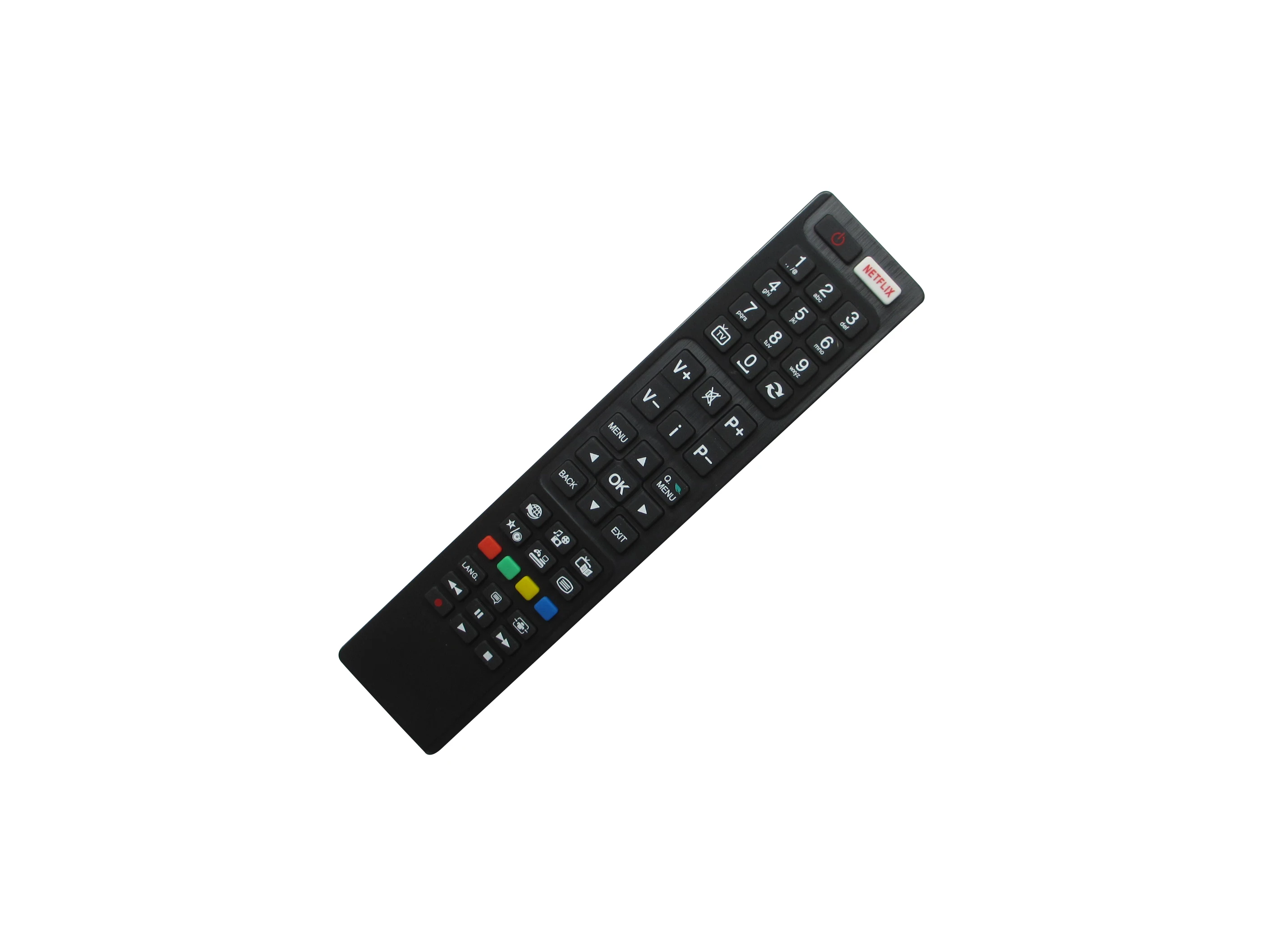 Пульт дистанционного управления для Telefunken RC4875 ELORC4875 TE49280S20F2T10D XD28HDV XD39FHV XD22FHV XD32HDV