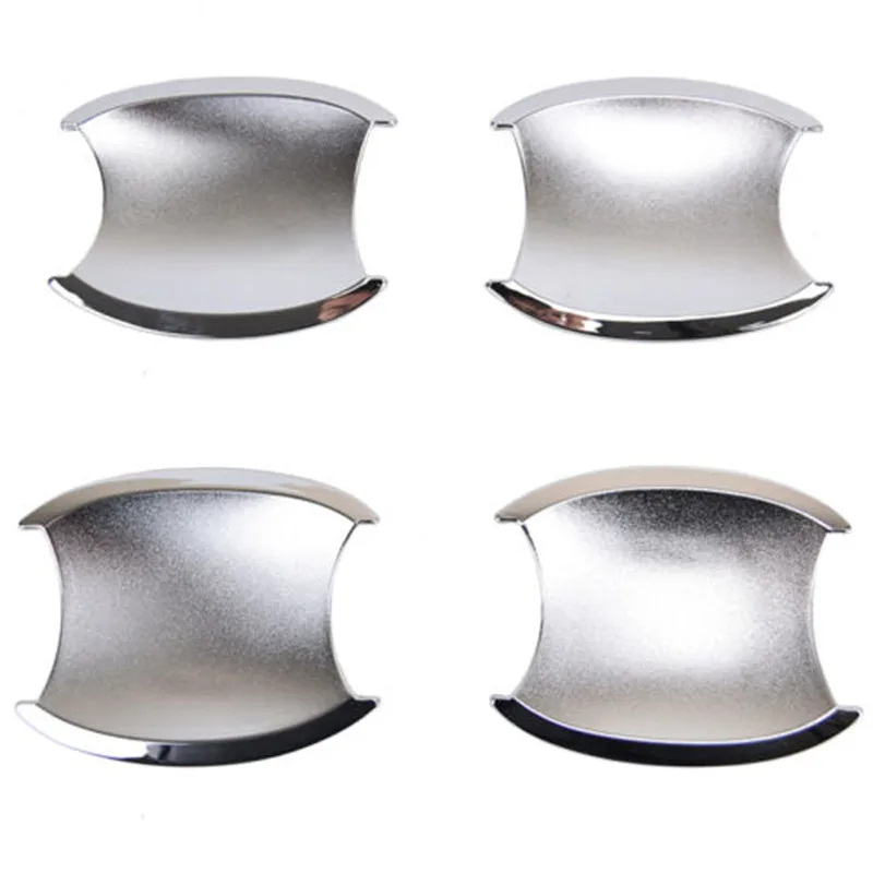 Для Хонда сrv CR V 2007 2011 ABS Chrome Боковая дверь ручки чаши крышки отделка украшение