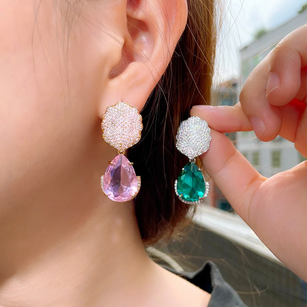 ◇Monday Edition◇ Colored Water Drop Earrings il_1080xN.6586331942_elhv.jpg