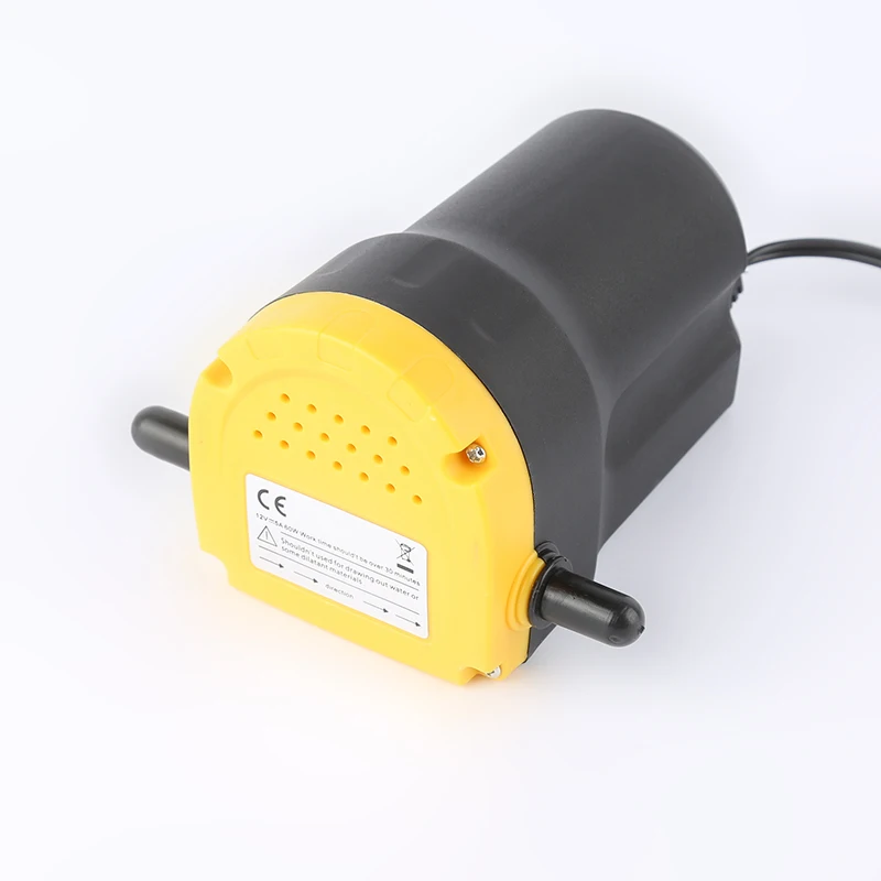 12 V/24 V Профессиональный Автомобильный Электрический насос Scavenge всасывания передачи переход насос двигателя автомобиля топливный экстрактор для дизеля масло экстрактор насос
