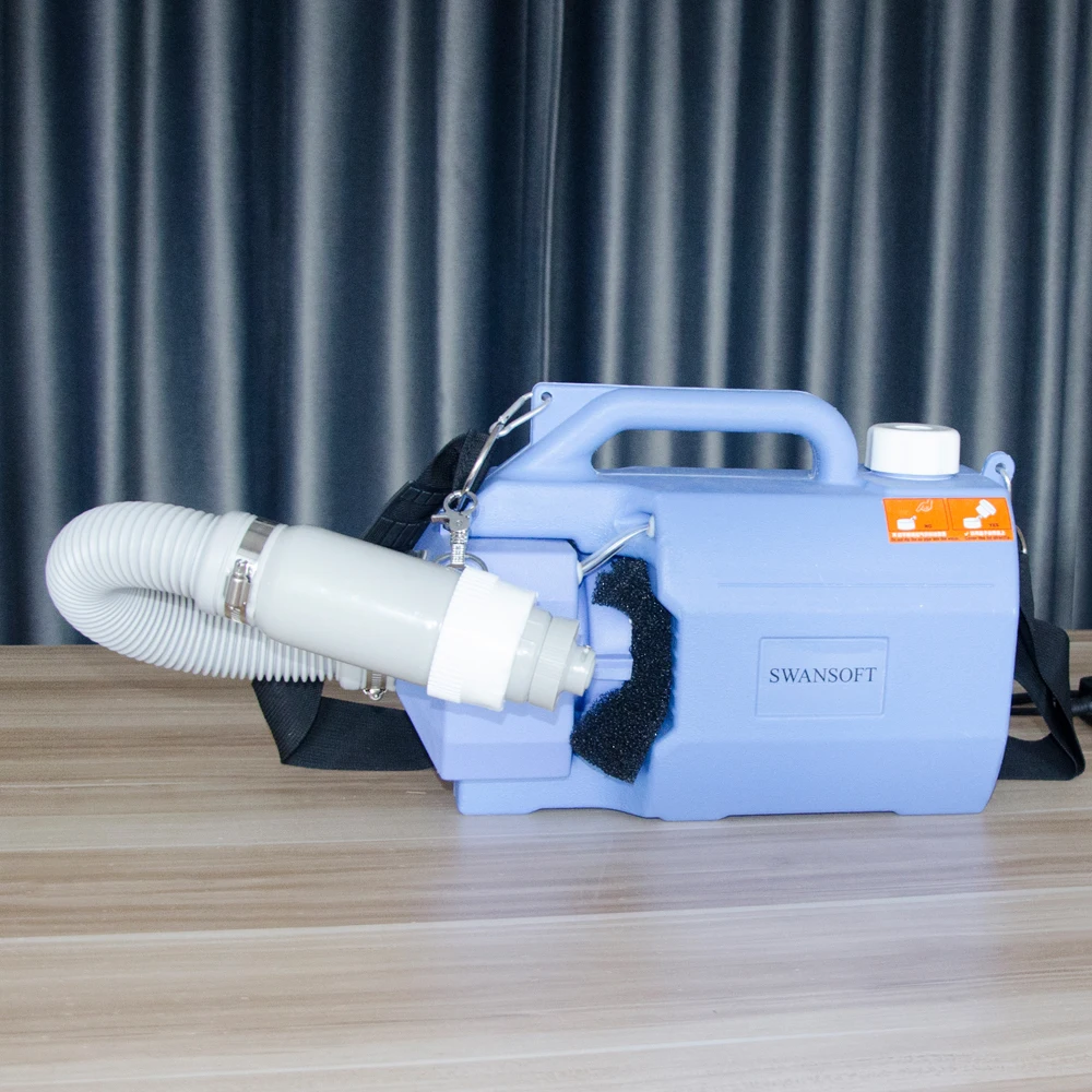 SWANSOFT Thermal fog sprayer mistCold ULV foggers generate | Дом и сад