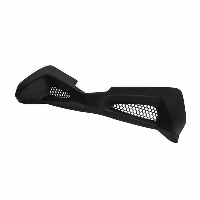 Mtkracing for tmax530 tmax 560 (19-20) tmax 530 (17-20) front aerodynamic motorcycle fairing winglets cover protection guards black