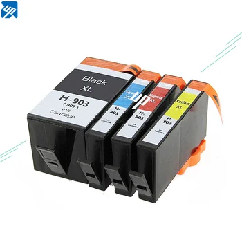 

UP with chip Compatible Ink Cartridge for HP 903 903XL 907 for hp Officejet 6950 6960 6962 6963 6965 6966 6961 6970 6975 printer