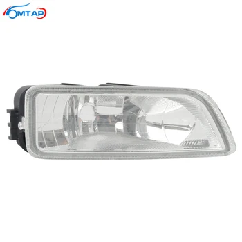

MTAP Car Front Bumper Fog Light For HONDA ACCORD 7th Generation 2003-2007 CM4 CM5 CM6 Fog Lamp Anti-Fog Reflector Foglight