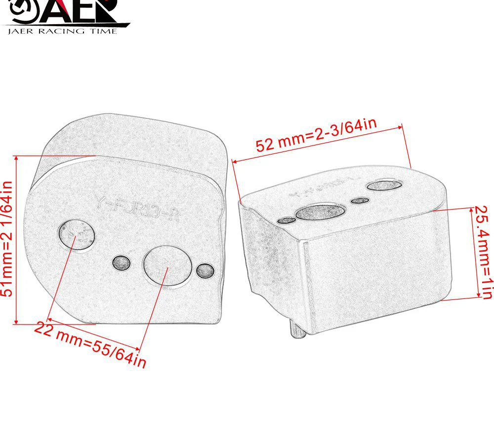 Jaer for yamaha fjr 1300 2006-2019 cnc ˷̴ ڵ     Ŭ