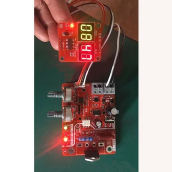 

NY-D01 100A Digital Display Control Indicator Light Panel Power Supply Module