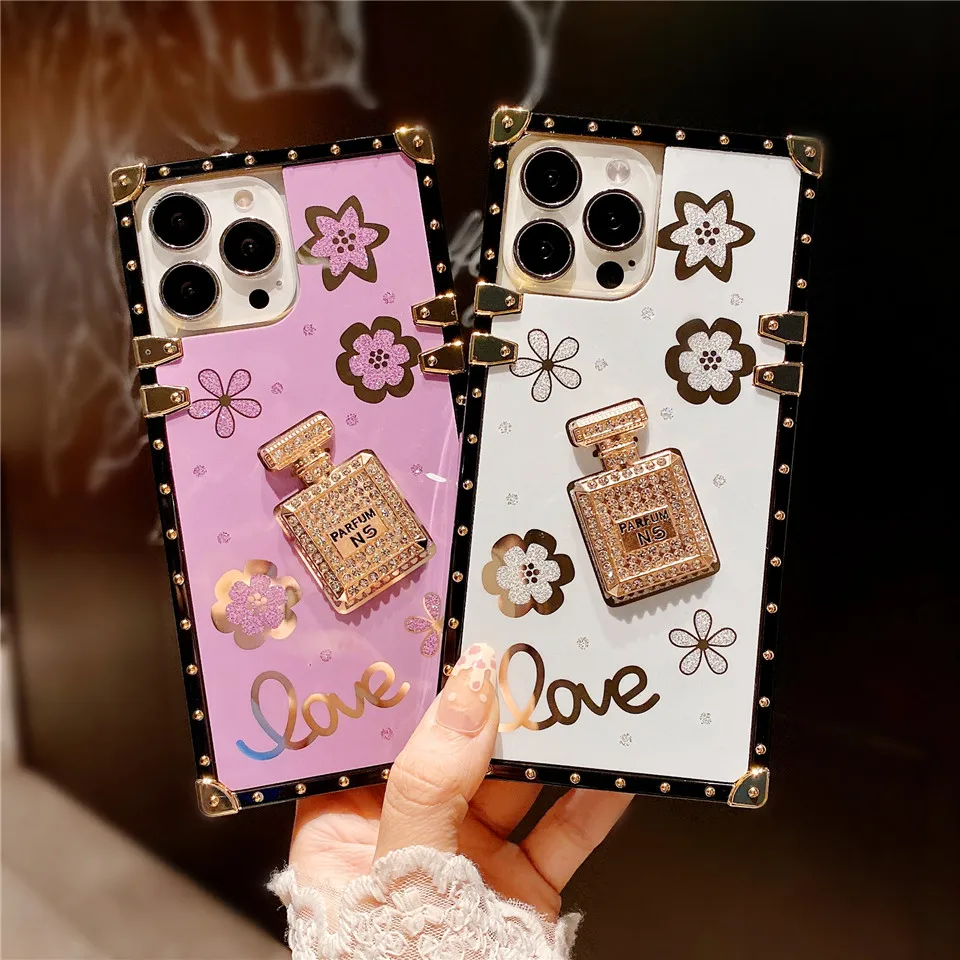 Phone Case Bottle Design For Iphone And Samsung Protective Cover_voghion.com