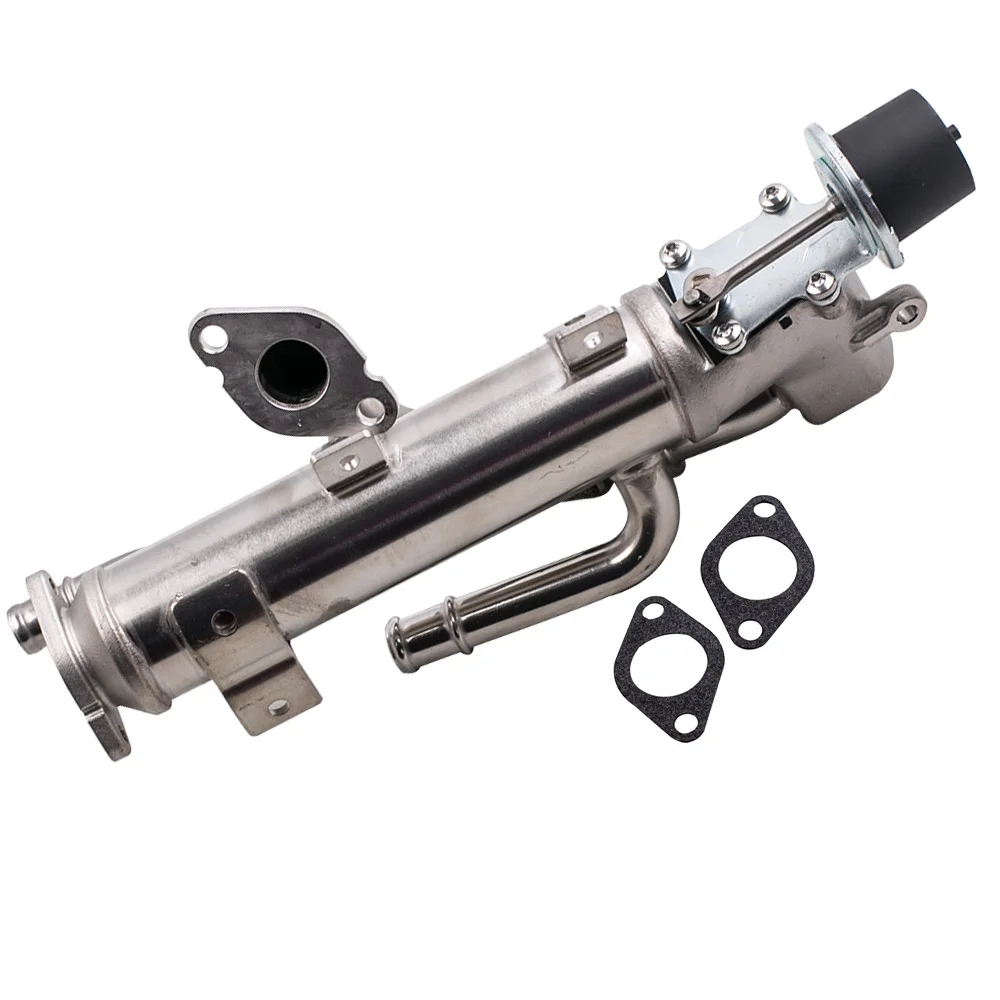 Agr Egr Valve Cooler For Audi A4 B7 8e 2.0 Tdi For Audi A6 C6 2.0tdi