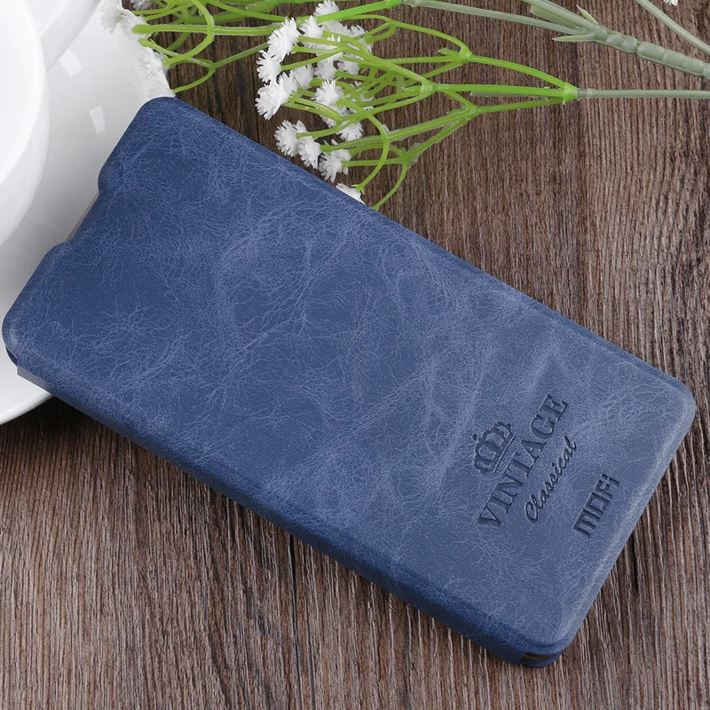 Темно-синий MOFI для Xiaomi mi CC9 чехол Чехол из искусственной кожи с защелкой для Xiaomi mi CC9 Книга Стиль PU Кожа Стенд мягкая ТПУ задняя крышка - Цвет: Темно-синий