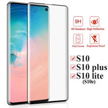 Защитное стекло для samsung Galaxy S10 Plus S10E Note 10 Защитная пленка для экрана для Note 10plus 10+ S 10 E Защитная стеклянная пленка