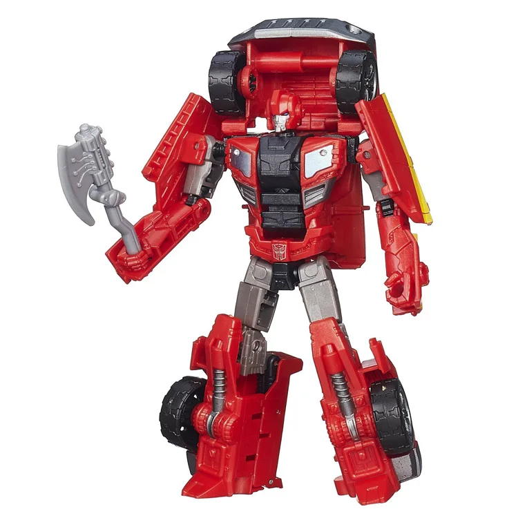 Prowl Hound Air raid ironhide Rook Sunstreaker Классические игрушки для мальчиков детская фигурка автомобиль без розничной коробки - Цвет: Ironhide