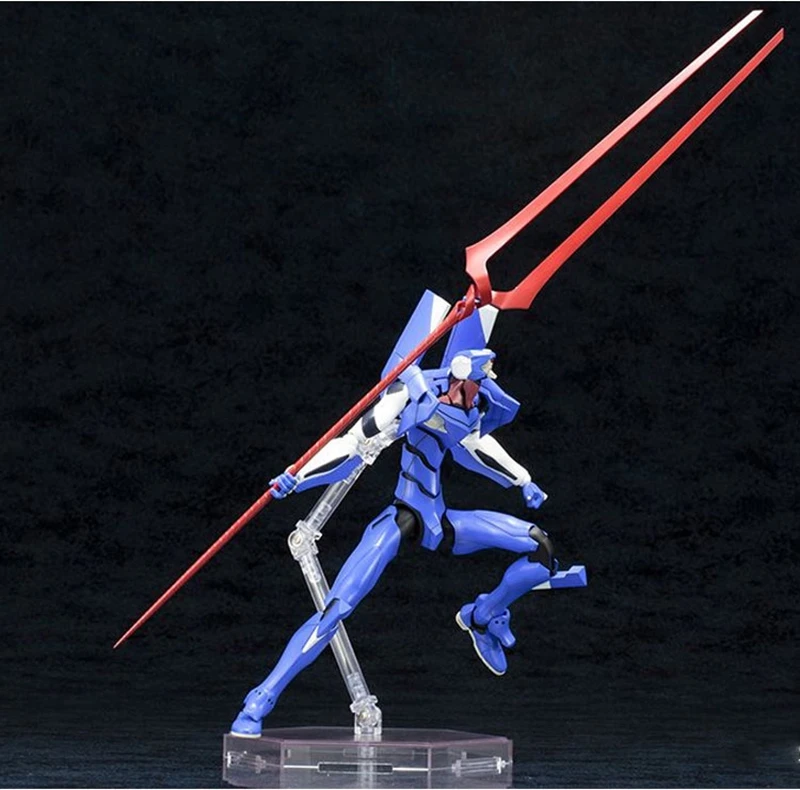 Аска Лэнгли сорью»(Evangelion KP 449 эва № 0 машина № 0 машины изменение ТВ версия ПВХ фигурка Звездных Войн детская куклы игрушки