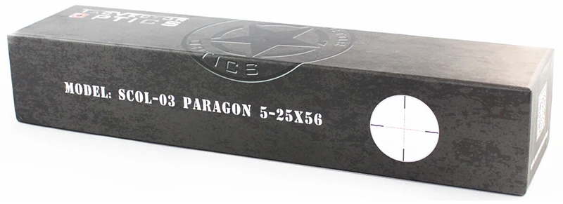 VO Paragon 5-25x56 Acom 10