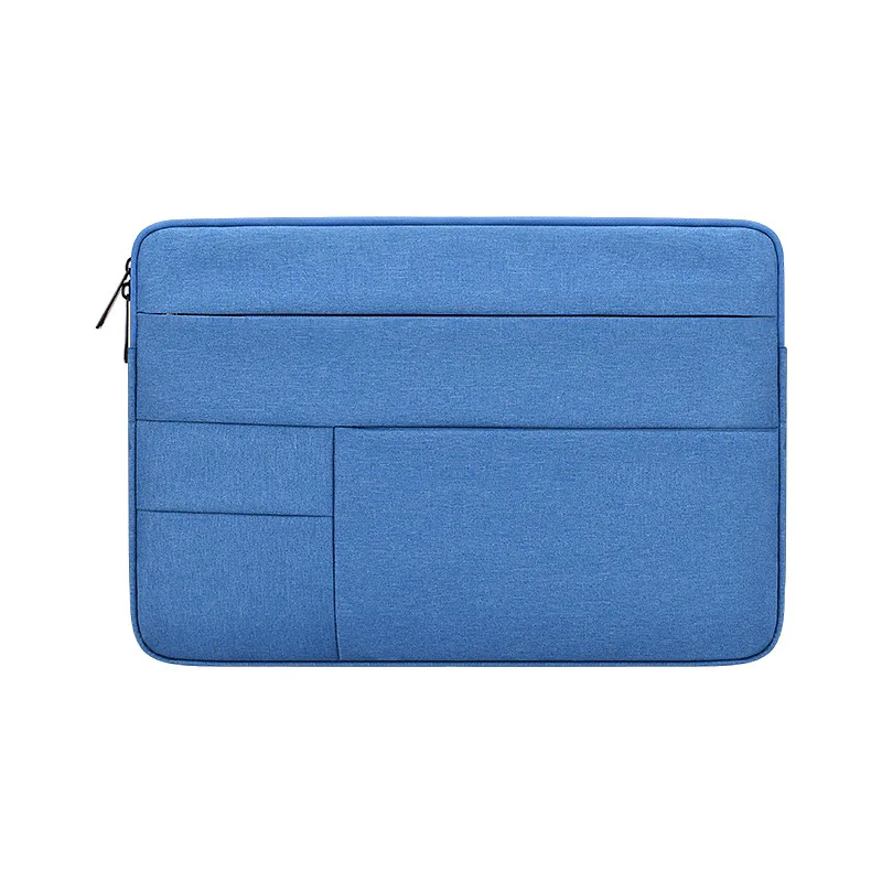 Чехол для планшета для Apple iPad Pro 11 рукав для женщин и мужчин водонепроницаемый мульти-карманы Твердая Сумка для планшета для iPad Pro 10,5 сумка чехол - Цвет: Sky Blue