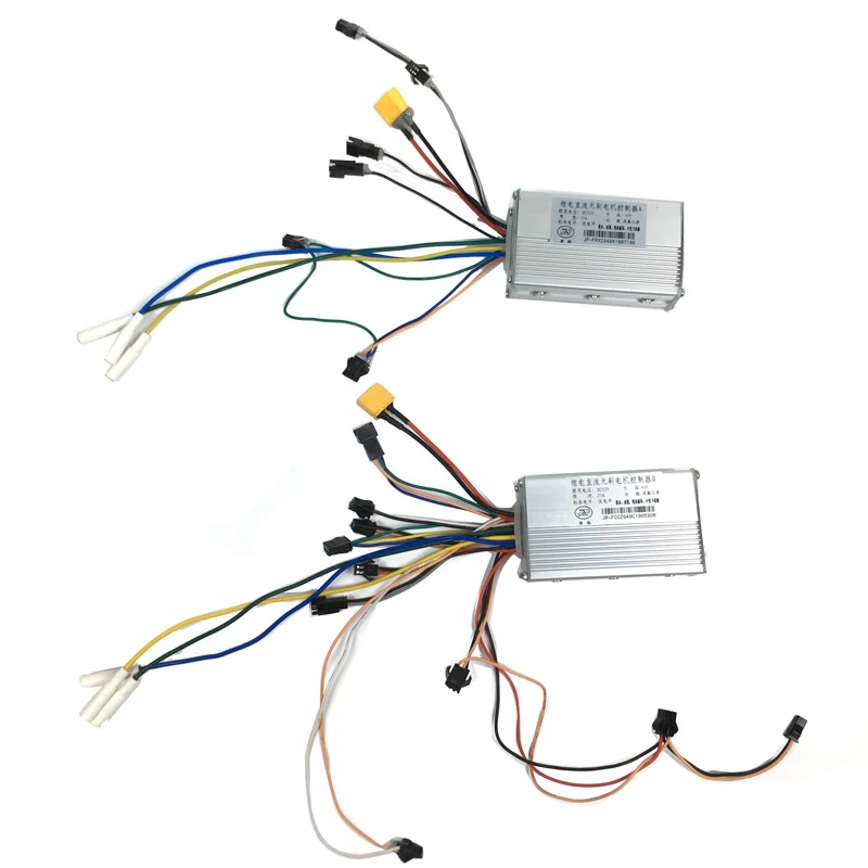 Jp 52v 25a \u0026 48v 20a Electric Scooter Electric Board For 52v Dual Motor 48v  Single Engine Scooter Controller Mother Board Pcb - Scooter Parts \u0026  Accessories - AliExpress