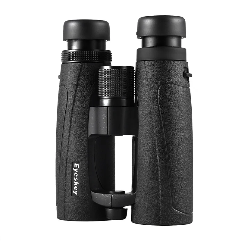 Водонепроницаемый бинокль с зумом ED Glass 8X42 Eyeskey Bak4 Prism Optics мощный телескоп для